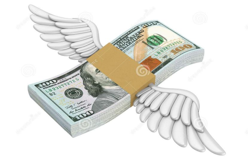 ملک میں امریکی ڈالر کو پھر پر لگ گئے