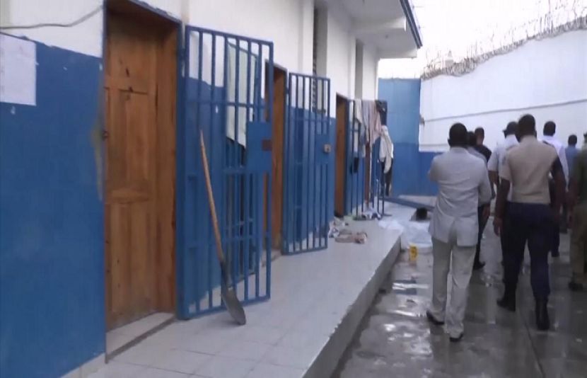 ہیٹی میں مسلح گروہوں کا جیل پر حملہ