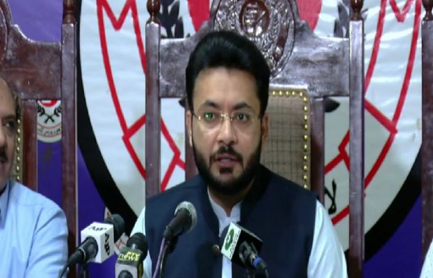 اوورسیز پاکستانیوں نے ہر مشکل حالات میں ملک کا ساتھ دیا ہے، فرخ حبیب