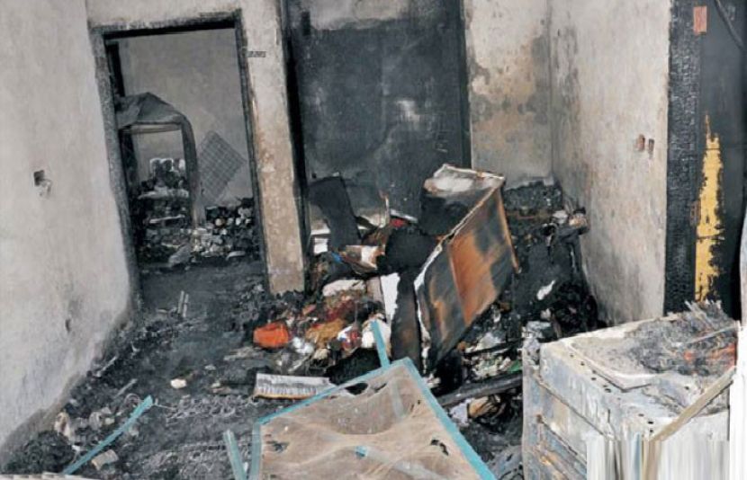 ڈی آئی خان: گیس لیکیج کے باعث گھر میں دھماکہ، 3 خواتین جاں بحق