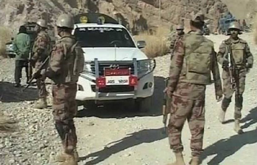 شمالی وزیرستان میں سیکورٹی خدشات کے پیش نظر اتوار کو بھی کرفیو نافذ