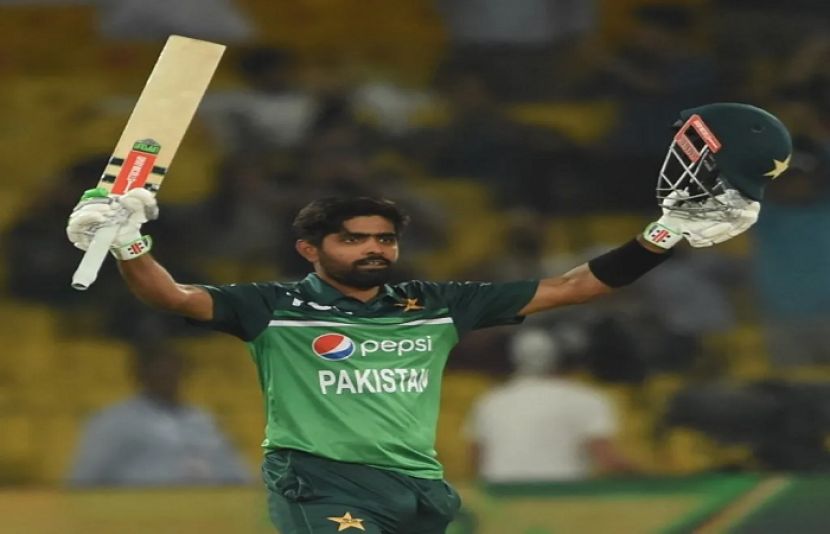 قومی کرکٹ ٹیم کے کپتان بابراعظم