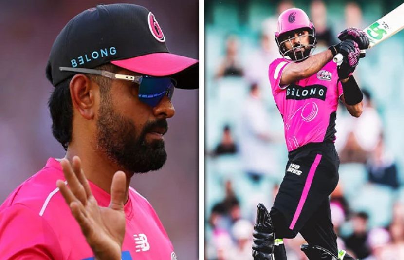 قومی ٹیم کے سابق کپتان بابر اعظم کا بگ بیش لیگ میں سفر ختم ہو گیا