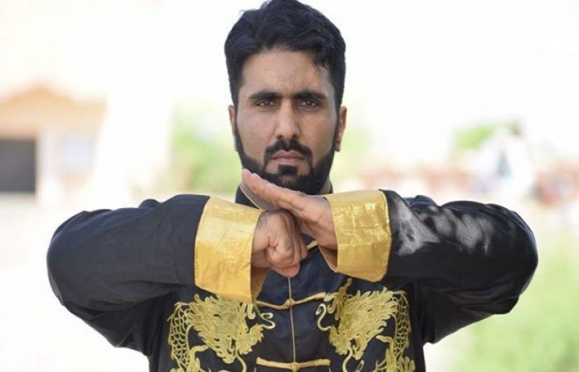 پاکستان کے مارشل آرٹ کھلاڑی نےاسپین کے کھلاڑی کا ریکارڈ توڑ دیا 