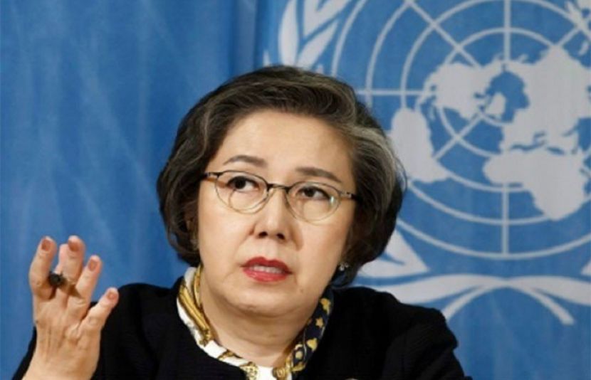 میانمار کا اقوام متحدہ کی تفتیش کارکو ملک میں داخلے کی اجازت دینے سے انکار