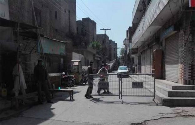 پنجاب کے 7 شہروں کے مختلف علاقوں میں اسمارٹ لاک ڈاؤن نافذ کر دیا گیا ہے