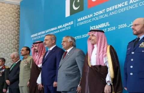 8 ممالک کی اسرائیلی وزرا کے غزہ سے فلسطینیوں کی بے دخلی کے بیانات کی مذمت