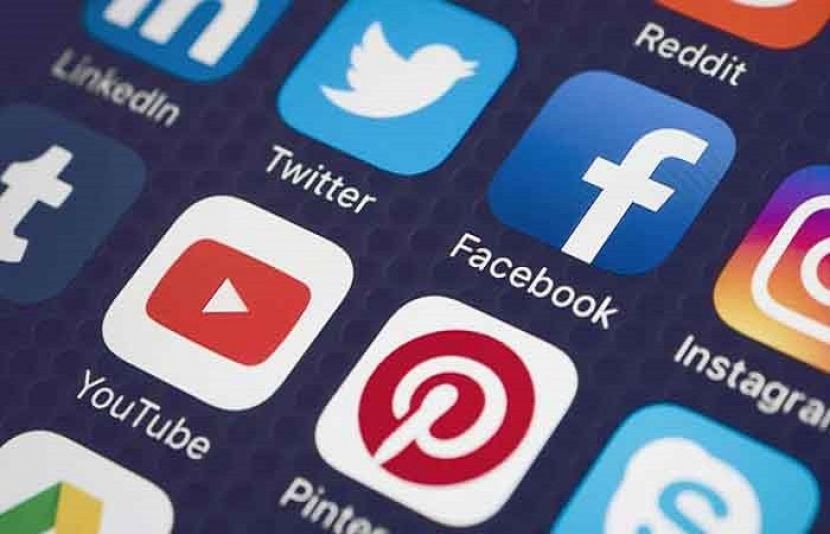 پاکستان بھر میں سوشل میڈیا ایپس کو عارضی طور پر بند کردیا 