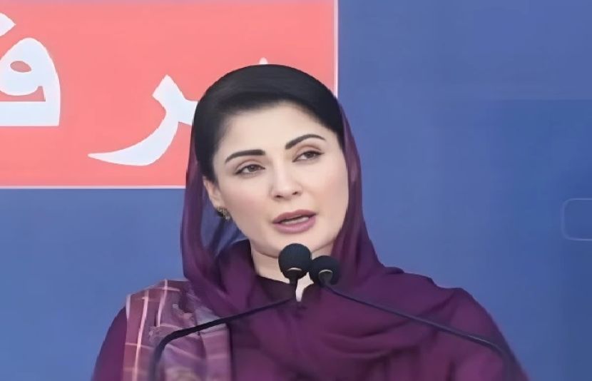 وزیراعلیٰ پنجاب مریم نواز شریف