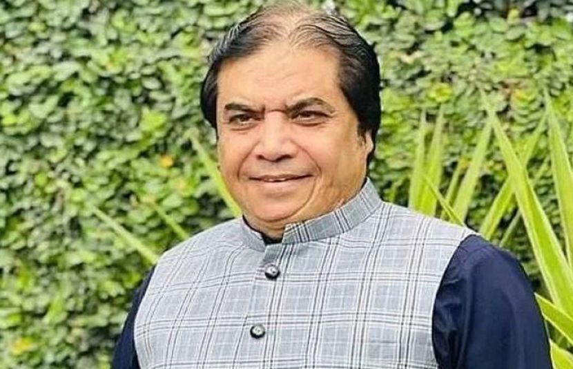 وزیر ریلوے کا پنجاب کے ریلوے اسٹیشنز پر مفت انٹرنیٹ سروس جلد فراہم کرنے کا اعلان