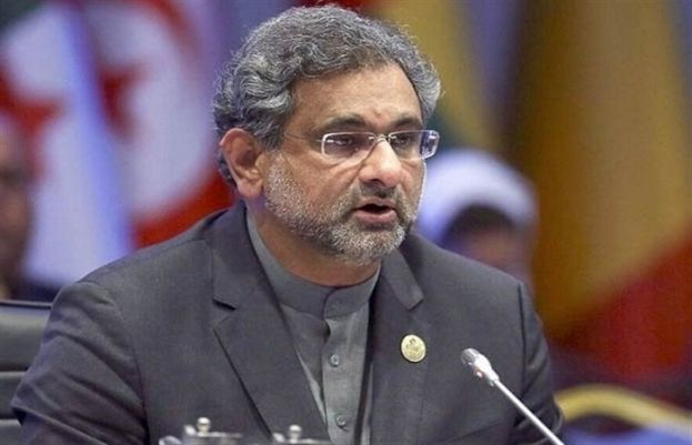 سابق وزیراعظم شاہد خاقان عباسی