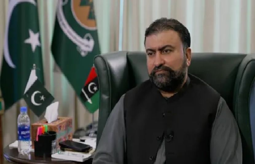 وزیراعلیٰ بلوچستان سرفراز بگٹی