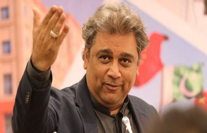 پی ٹی آئی رہنما علی زیدی