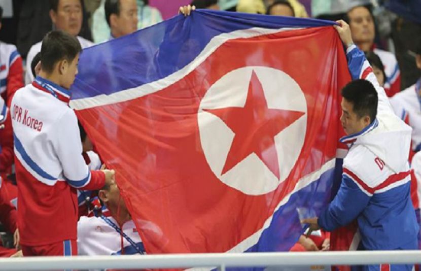شمالی،جنوبی کوریا کے درمیان سرمائی اولمپکس پر مذاکرات کا آغاز