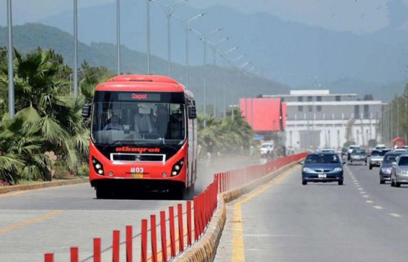 راولپنڈی اسلام آباد میٹرو اور گرین بس سروس بھی بحال کر دی گئی