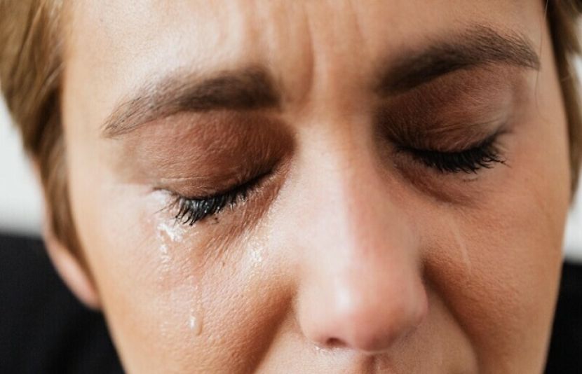 خواتین کے رونے سے مردوں کا غصہ کم ہوتا ہے، تحقیق