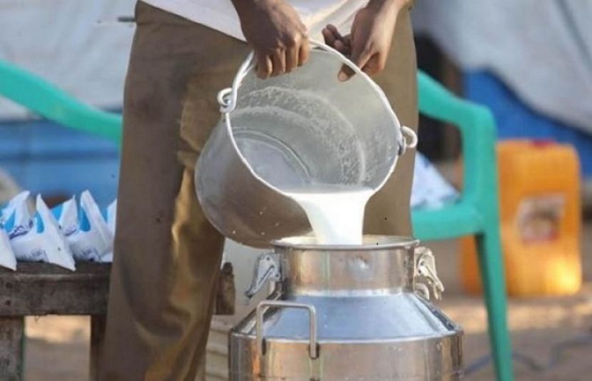 شہر قائد میں ڈیری فارمرز نے دودھ کی قیمتوں میں ازخود اضافہ کر دیا