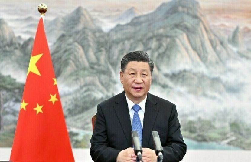  چینی صدر شی جن پنگ