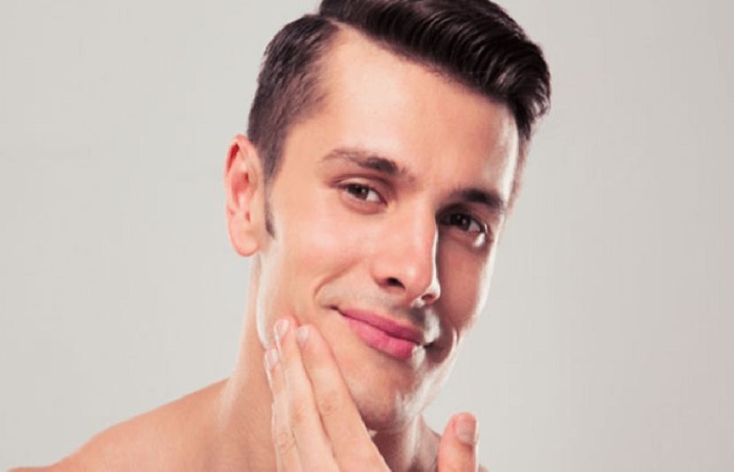 چہرے کو صاف کرنا