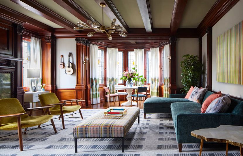 چھوٹا گھر کشادہ