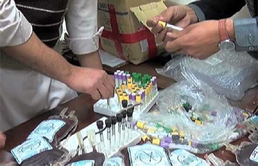 پشاور میں جعلی ڈاکٹروں کے خلاف کریک ڈاؤن، 5 ملزم گرفتار