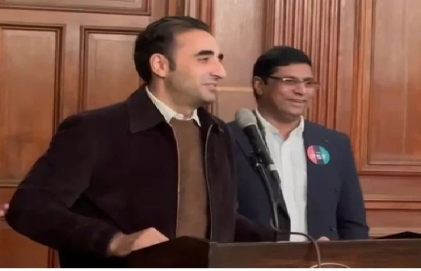 پاکستان پیپلزپارٹی (پی پی پی) کے چیئرمین بلاول بھٹو زرداری