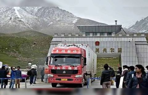 خنجراب پاس کے ذریعے چین سے درآمدات پر ریکارڈ 15 ارب روپے سرمایہ حاصل