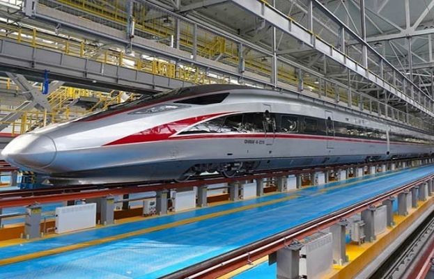 متحدہ عرب امارات، میگا ریلوے پروگرام لانچ کردیا گیا