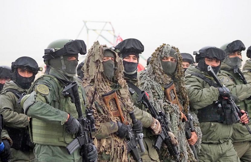 تاجک سکیورٹی فورسز نے افغانستان سے دراندازی کی کوشش ناکام بنادی،2 اہلکار جاں بحق، 3 دہشتگرد ہلاک