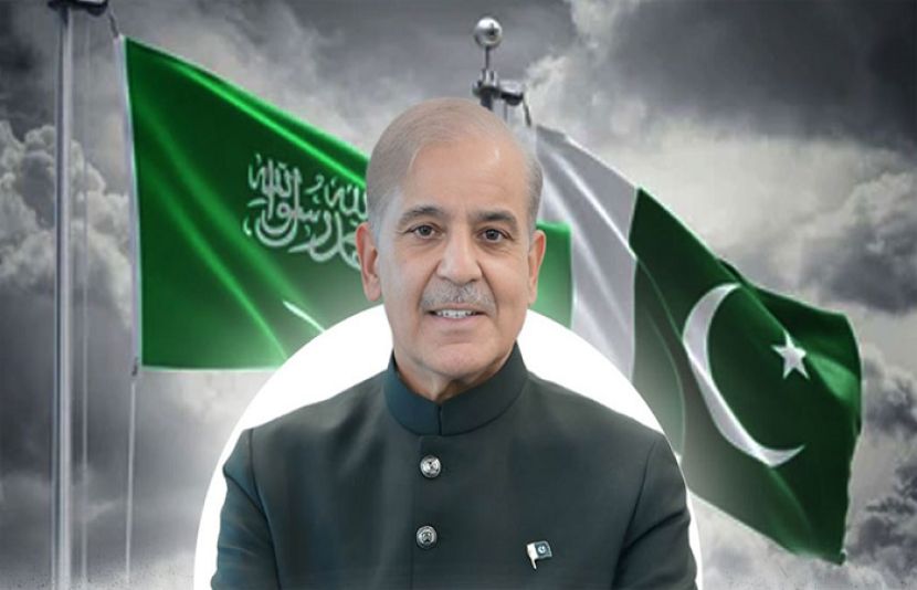 وزیراعظم سعودی عرب کے مختصر سرکاری دورے پر روانہ