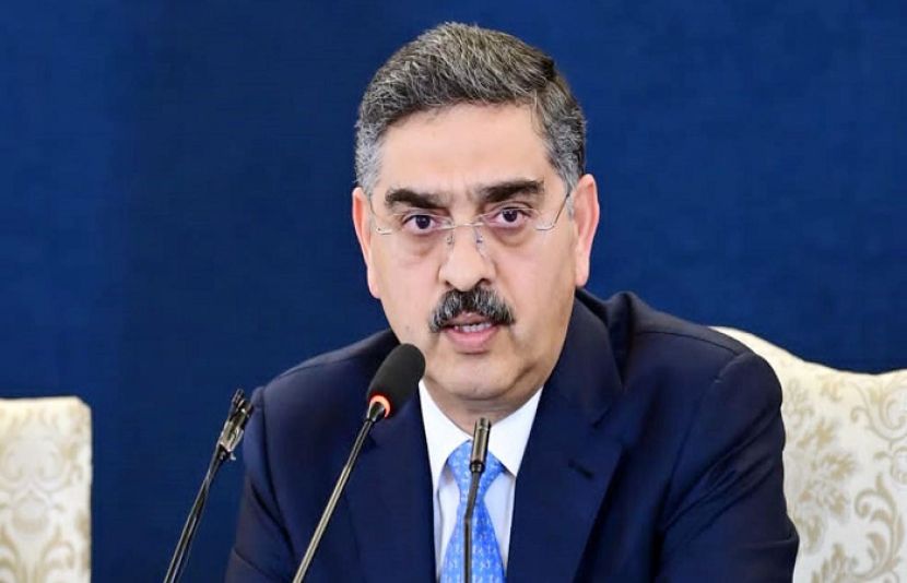 نگراں وزیراعظم انوار الحق کاکڑ