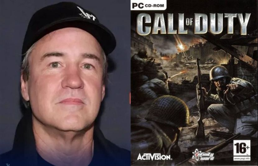 'کال آف ڈیوٹی' کے خالق ونس زیمپیلا ٹریفک حادثے میں ہلاک ہوگئے