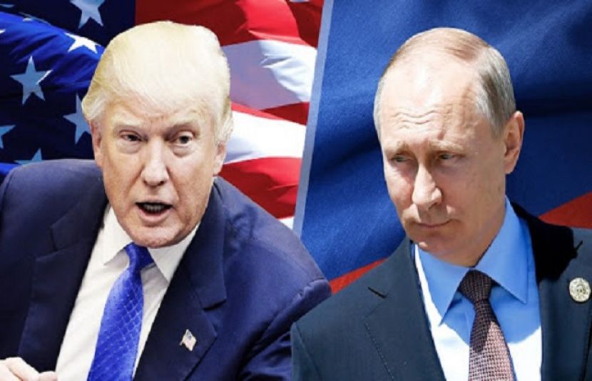 روسی صدر اور ٹرمپ
