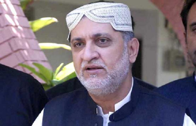 سردار اختر مینگل کو دبئی جانے سے روک دیا گیا