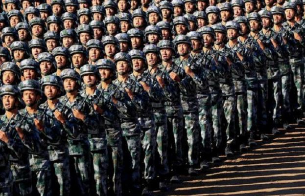 امریکا کے بعد چین، سعودی عرب دفاعی اخراجات میں سرِفہرست