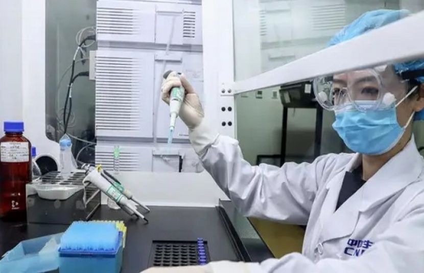 چین میں کورونا وائرس کی روک تھام کے لیے کئی ویکسینز کی تیاری پر کام ہورہا ہے 
