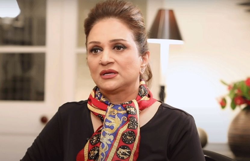 بشریٰ انصاری