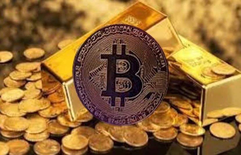 دنیا کی سب سے بڑی کرپٹو کرنسی بٹ کوائن کی قیمت 4 ماہ کی نچلی سطح پر پہنچ گئی