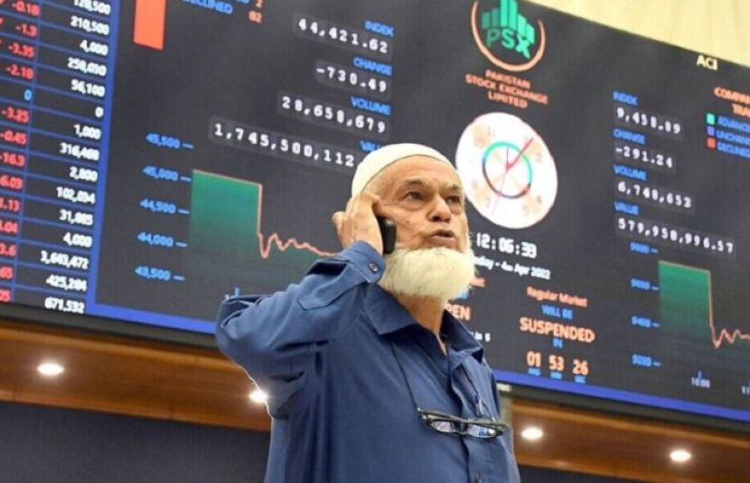 کراچی اسٹاک ایکچینج