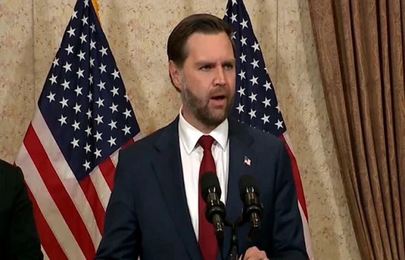 وائٹ ہاؤس نے تصدیق کی ہے کہ امریکی نائب صدر جے ڈی وینس آج مذاکرات کیلئے پاکستان نہیں جائیں گے