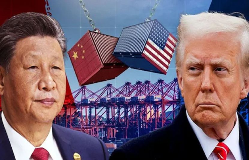 امریکی صدر ڈونلڈ ٹرمپ نے چین پر اضافی درآمدی ٹیکس عائد کرنے کا اعلان کر دیا