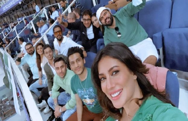 ٹی ٹوئنٹی ورلڈ کپ میں پاکستان کی شکست، مہوش حیات نے اہم پیغام جاری کر دیا 