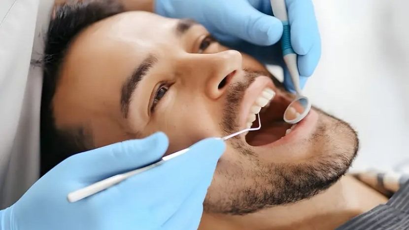 خلا میں جانے سے پہلے خلا بازوں کی عقل داڑھ نکال دی جاتی ہے