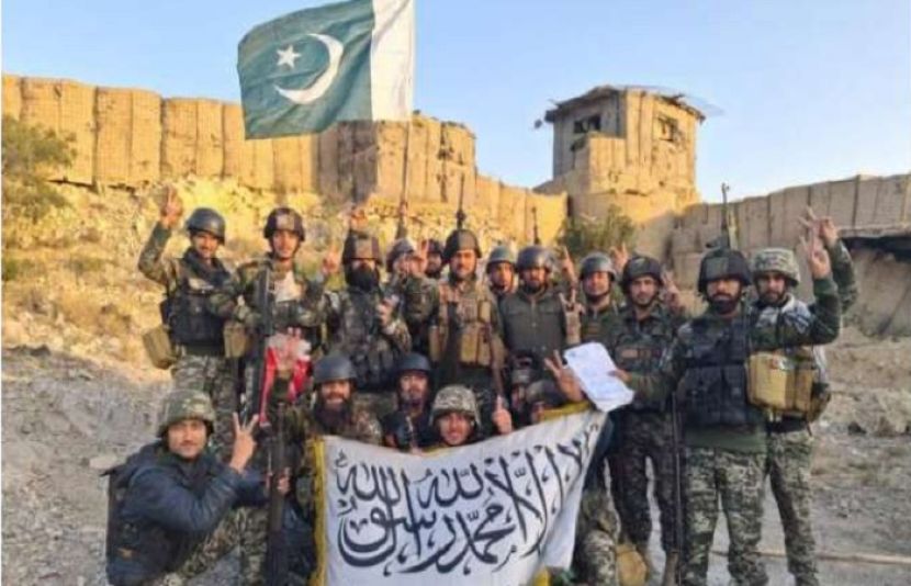 آپریشن غضب للحق کے دوران اب تک افغان طالبان رجیم کے 527 کارندے ہلاک اور 755 زخمی ہیں