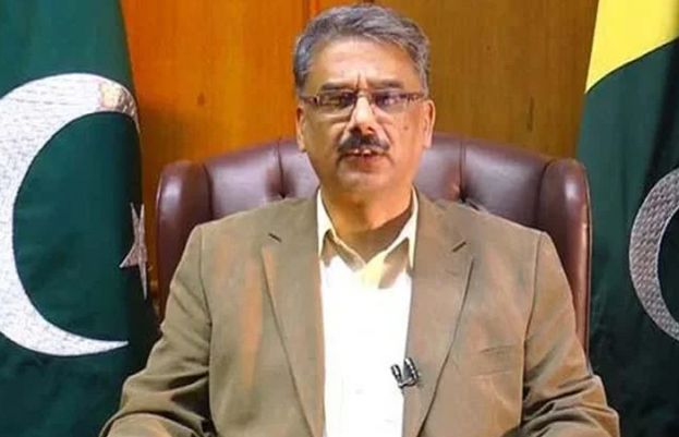 وزیراعظم آزاد کشمیر چوہدری انوارالحق نے اپنے استعفے کو چند اہم شرائط کے ساتھ مشروط کردیا ہے