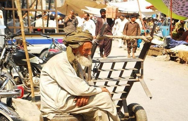 100 لفظی کہانی "بار زندگی"