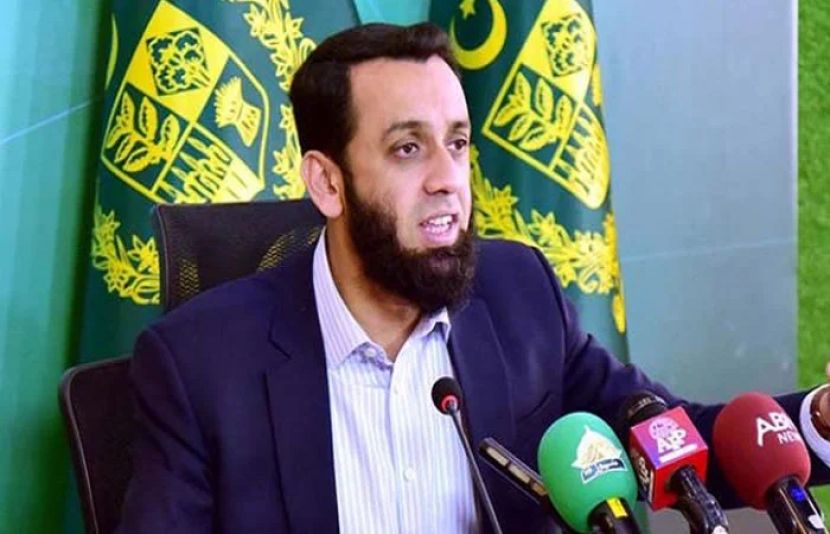 وفاقی وزیر اطلاعات عطا اللہ تارڑ