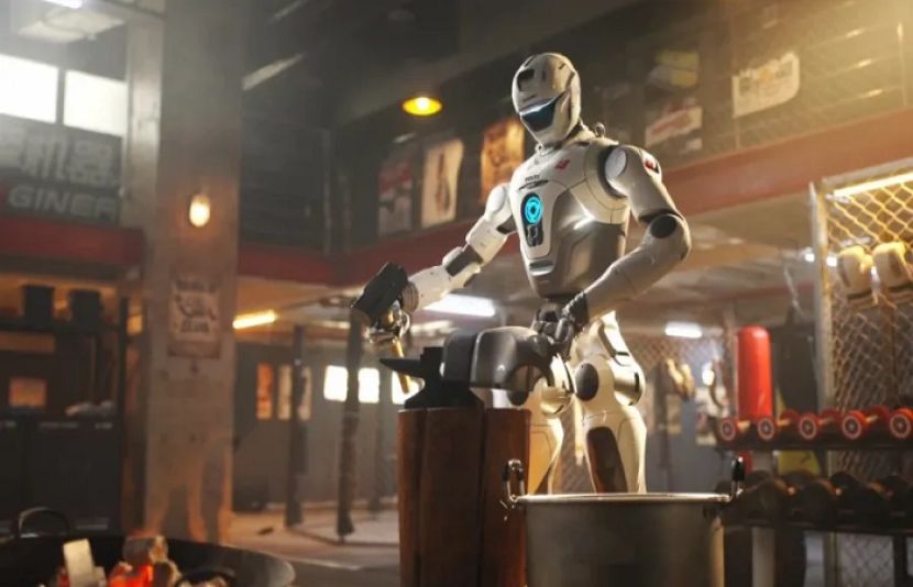 کنگ فو میں مہارت رکھنے والا حیرت انگیز روبوٹ تیار