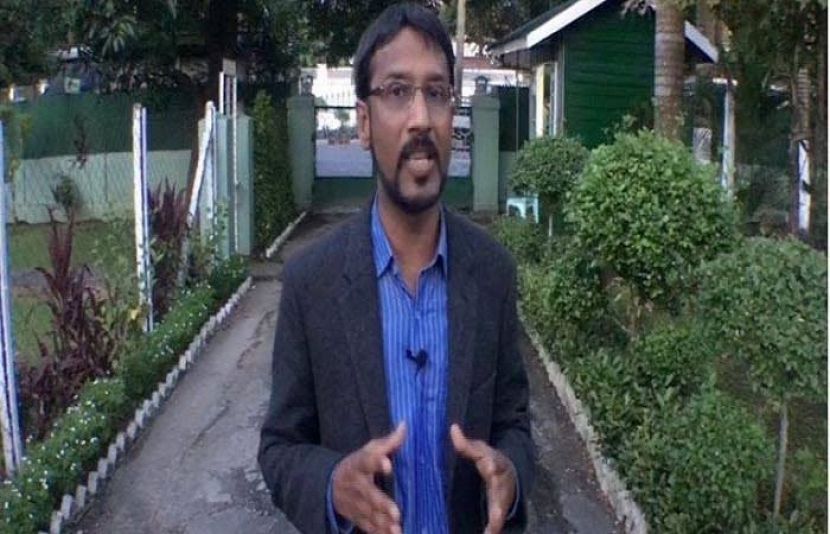صحافی علی عمران گزشتہ شام سات بجے سے لاپتا