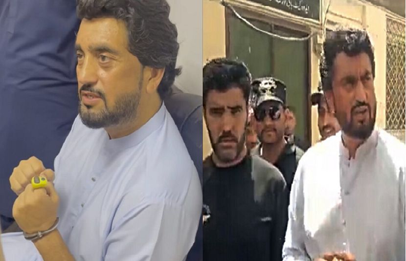 عدالت کا شہریار آفریدی سمیت 4 پی ٹی آئی رہنماؤں کو رہا کرنے کا حکم